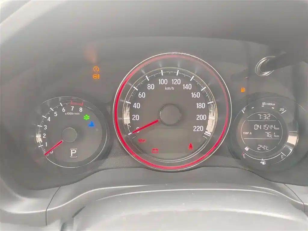 Honda XR-V 2020 1.5L CVT Comfort Edition — миниатюра 13