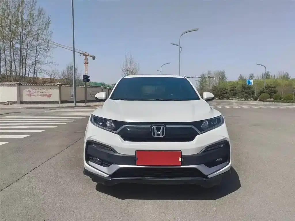Honda XR-V 2020 1.5L CVT Comfort Edition — миниатюра 3
