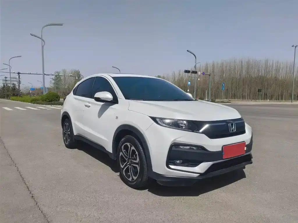 Honda XR-V 2020 1.5L CVT Comfort Edition — миниатюра 4