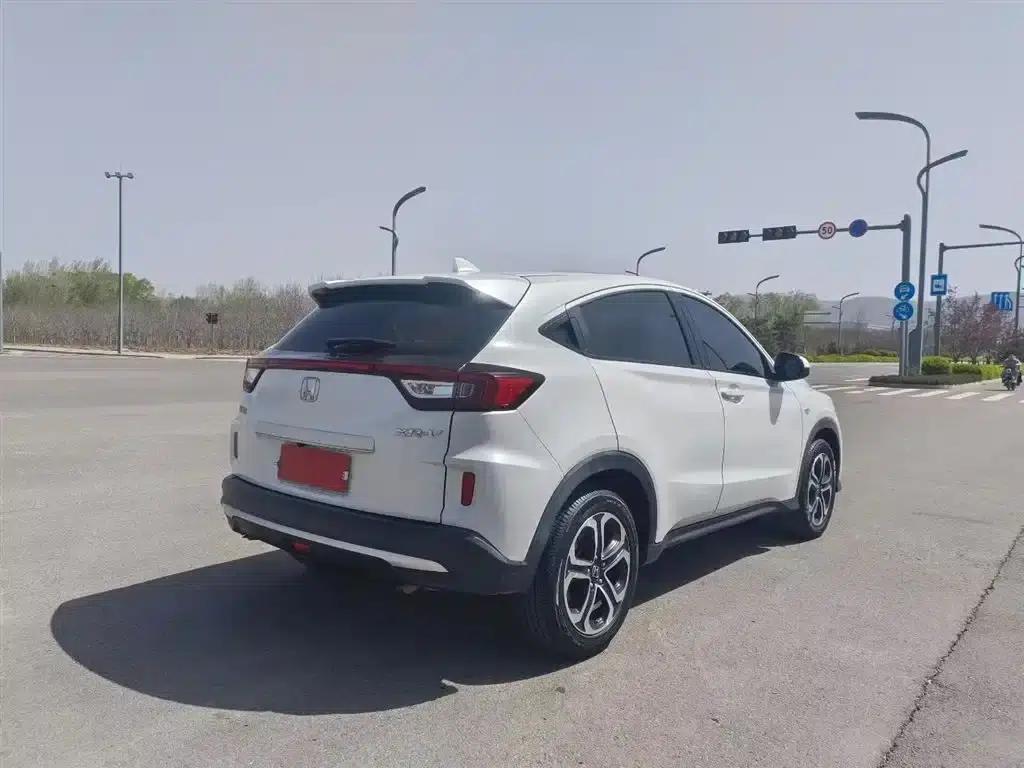 Honda XR-V 2020 1.5L CVT Comfort Edition — миниатюра 8