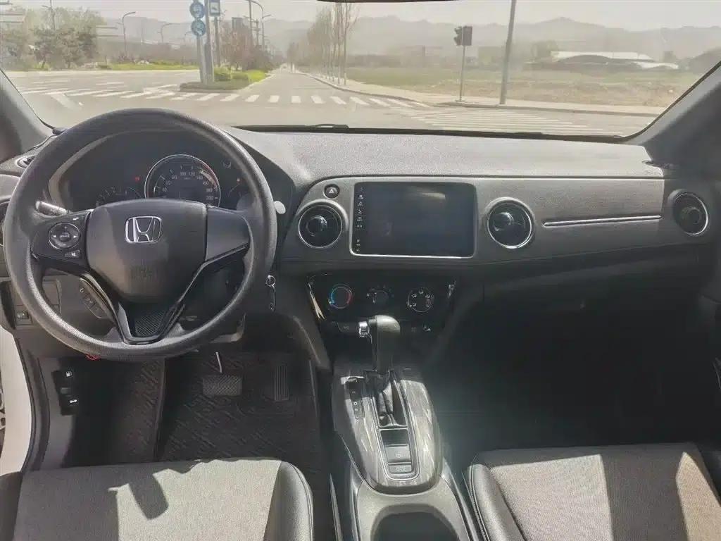 Honda XR-V 2020 1.5L CVT Comfort Edition — миниатюра 10