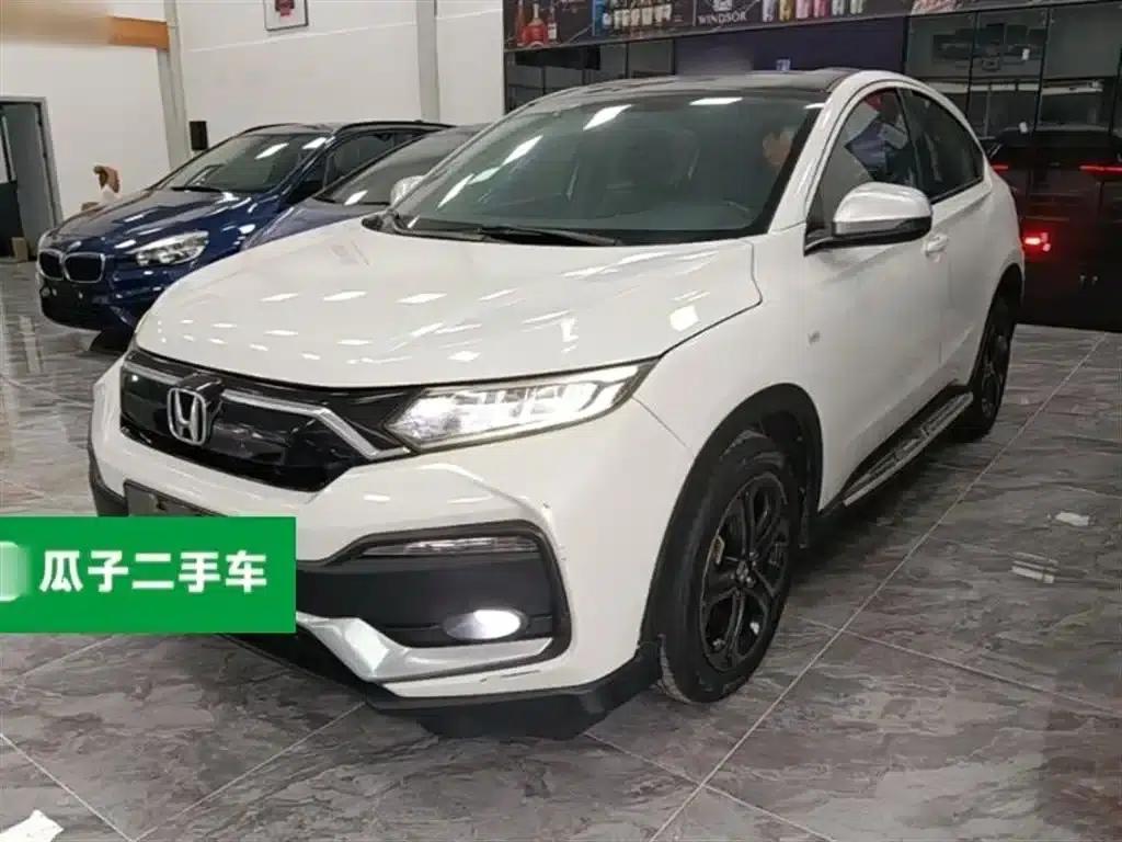 Honda XR-V 2019 220TURBO CVT Comfort Edition (China VI Emission Standard) — миниатюра 2