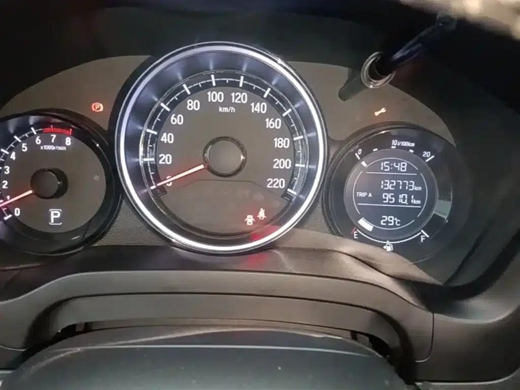 Honda XR-V 2019 220TURBO CVT Comfort Edition (China VI Emission Standard) — миниатюра 12