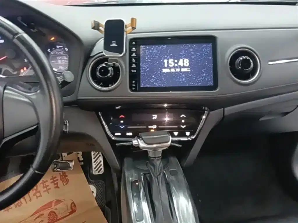 Honda XR-V 2019 220TURBO CVT Comfort Edition (China VI Emission Standard) — миниатюра 13