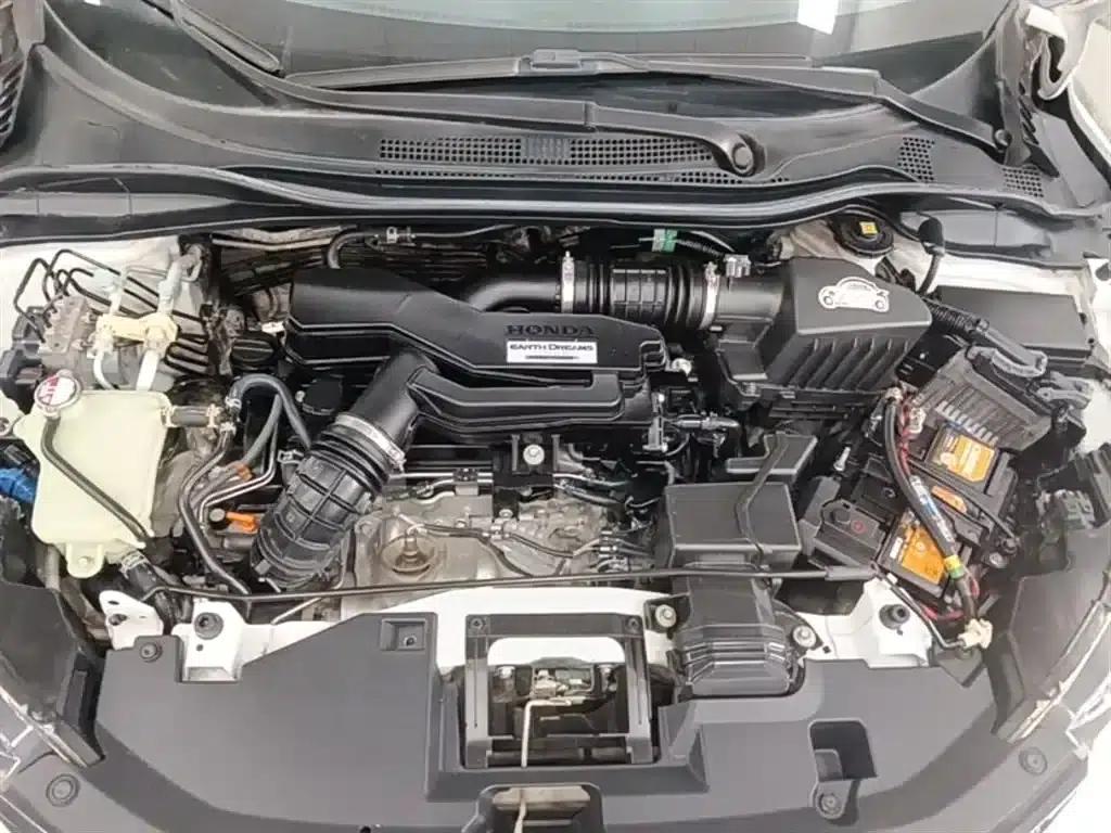 Honda XR-V 2019 220TURBO CVT Comfort Edition (China VI Emission Standard) — миниатюра 20