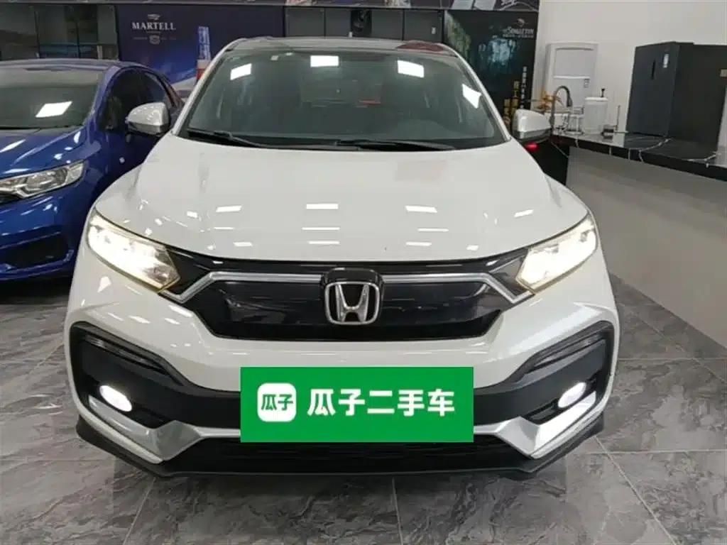 Honda XR-V 2019 220TURBO CVT Comfort Edition (China VI Emission Standard) — миниатюра 3