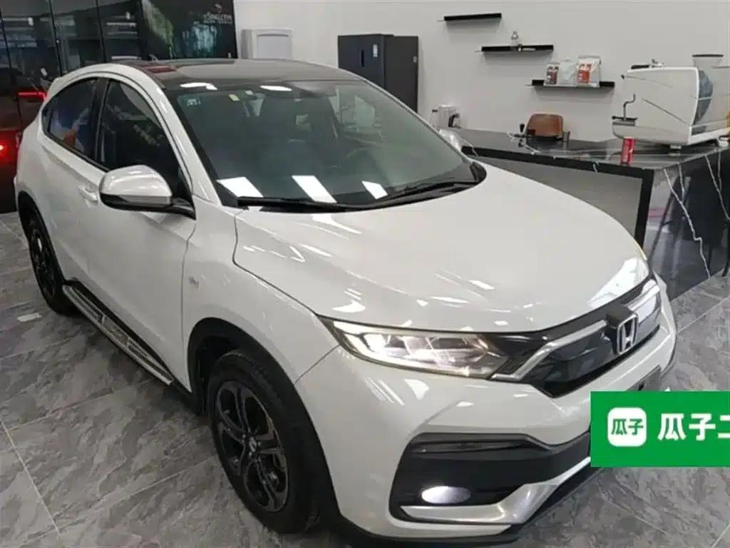 Honda XR-V 2019 220TURBO CVT Comfort Edition (China VI Emission Standard) — миниатюра 4