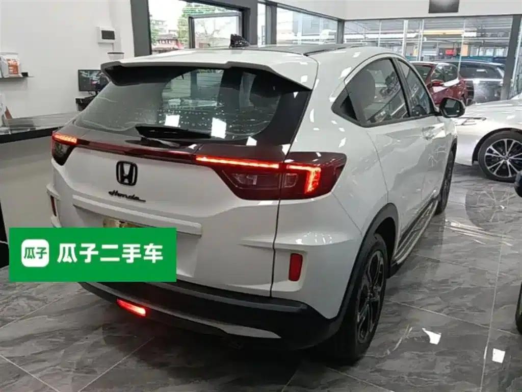 Honda XR-V 2019 220TURBO CVT Comfort Edition (China VI Emission Standard) — миниатюра 7