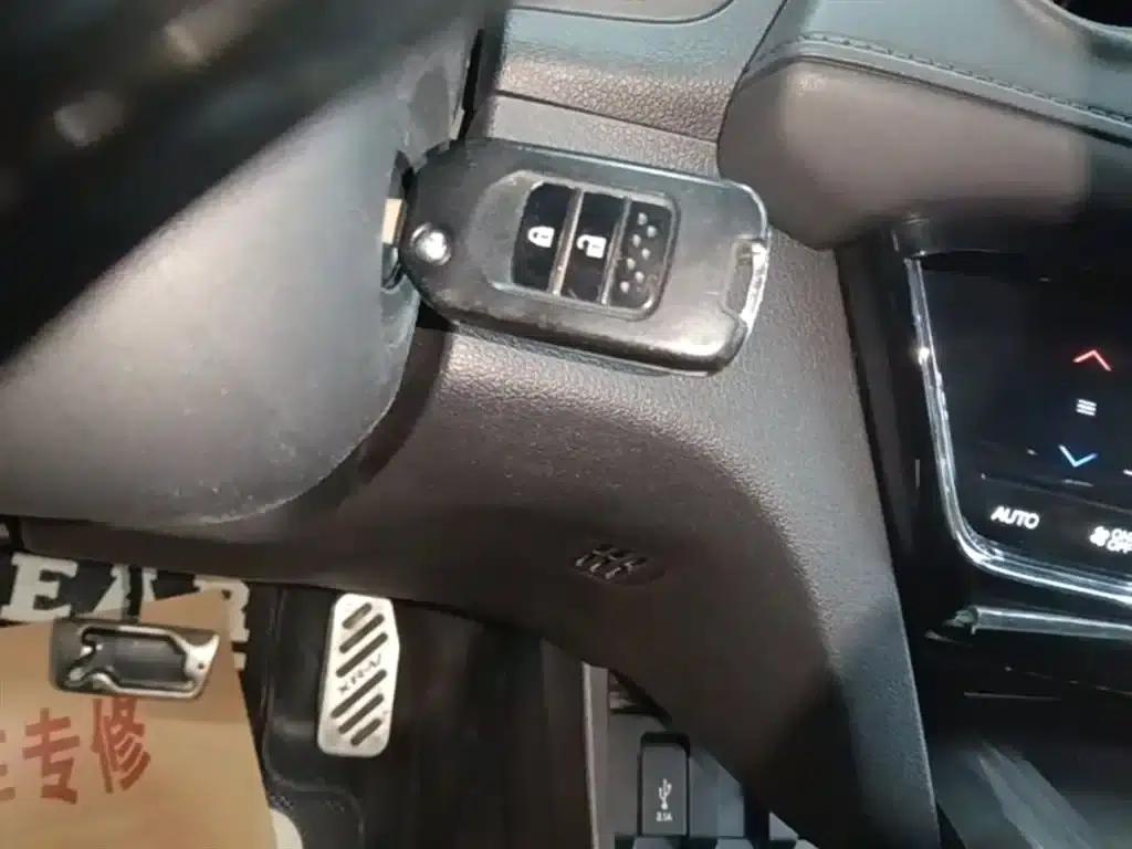 Honda XR-V 2019 220TURBO CVT Comfort Edition (China VI Emission Standard) — миниатюра 9