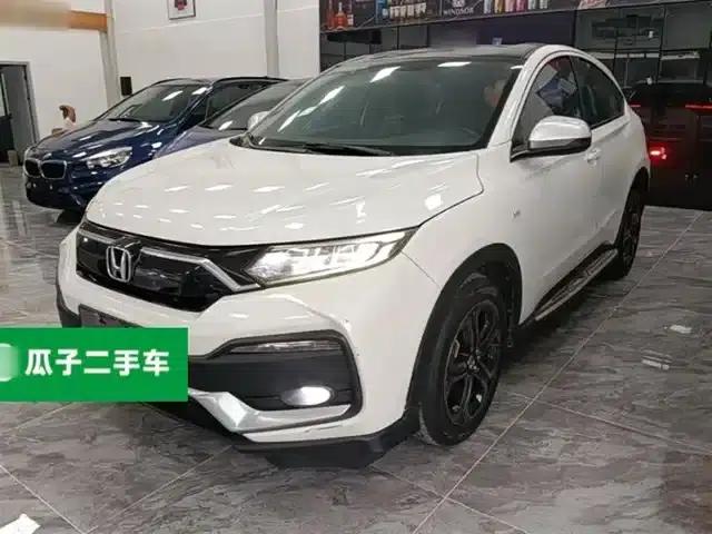 Honda XR-V 2019 220TURBO CVT Comfort Edition (China VI Emission Standard)