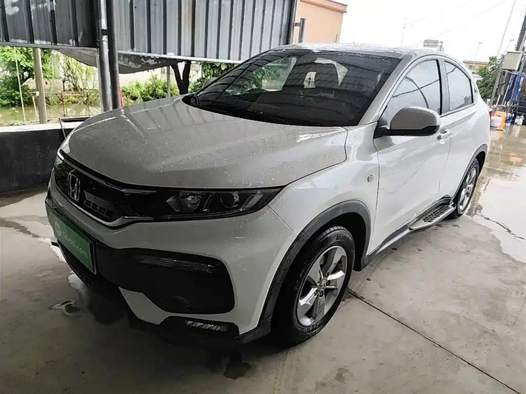 Honda XR-V 2017 1.5L LXi CVT Classic Edition — миниатюра 1