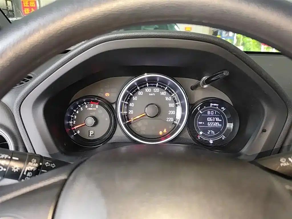 Honda XR-V 2017 1.5L LXi CVT Classic Edition — миниатюра 11