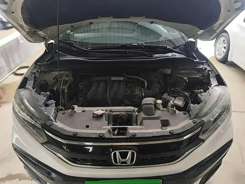 Honda XR-V 2017 1.5L LXi CVT Classic Edition — миниатюра 19