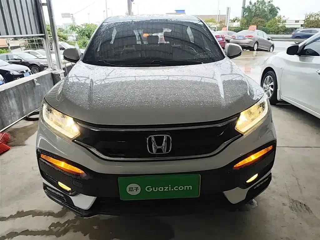 Honda XR-V 2017 1.5L LXi CVT Classic Edition — миниатюра 3