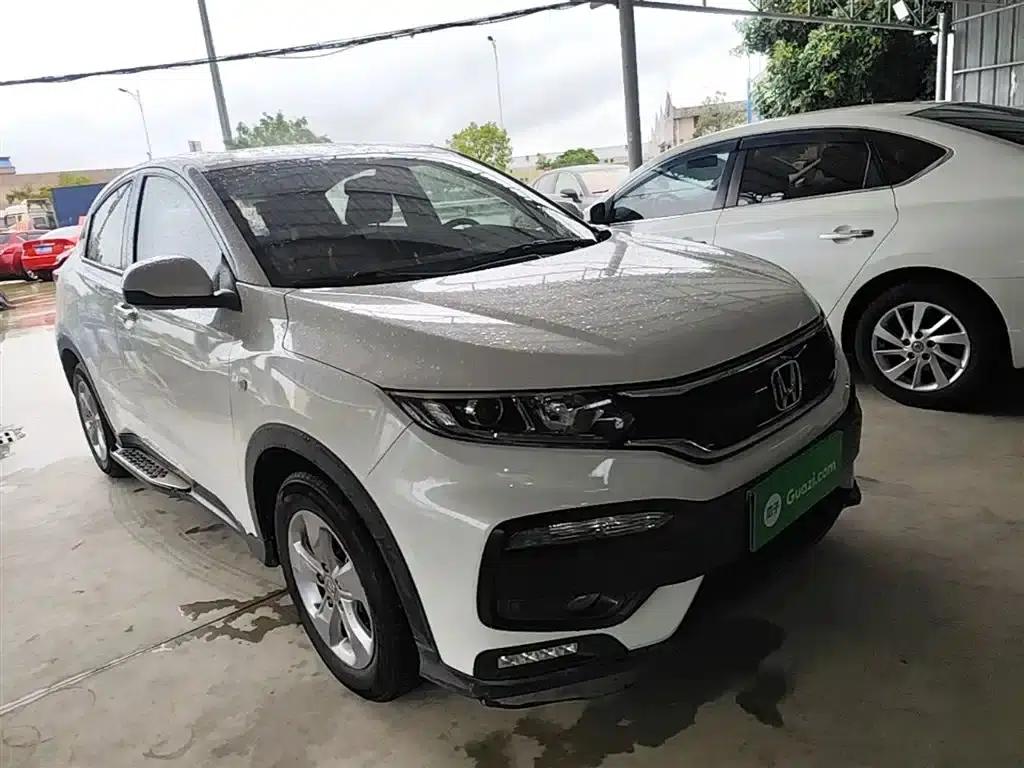 Honda XR-V 2017 1.5L LXi CVT Classic Edition — миниатюра 4
