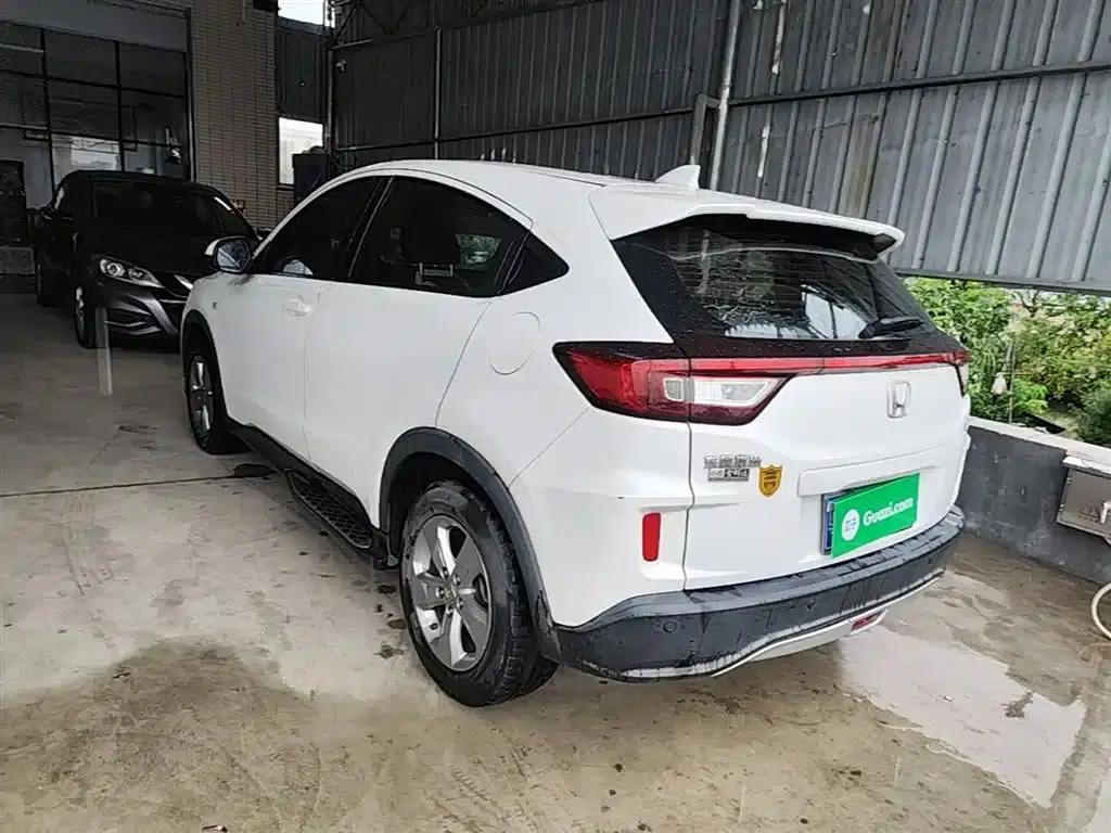 Honda XR-V 2017 1.5L LXi CVT Classic Edition — миниатюра 5