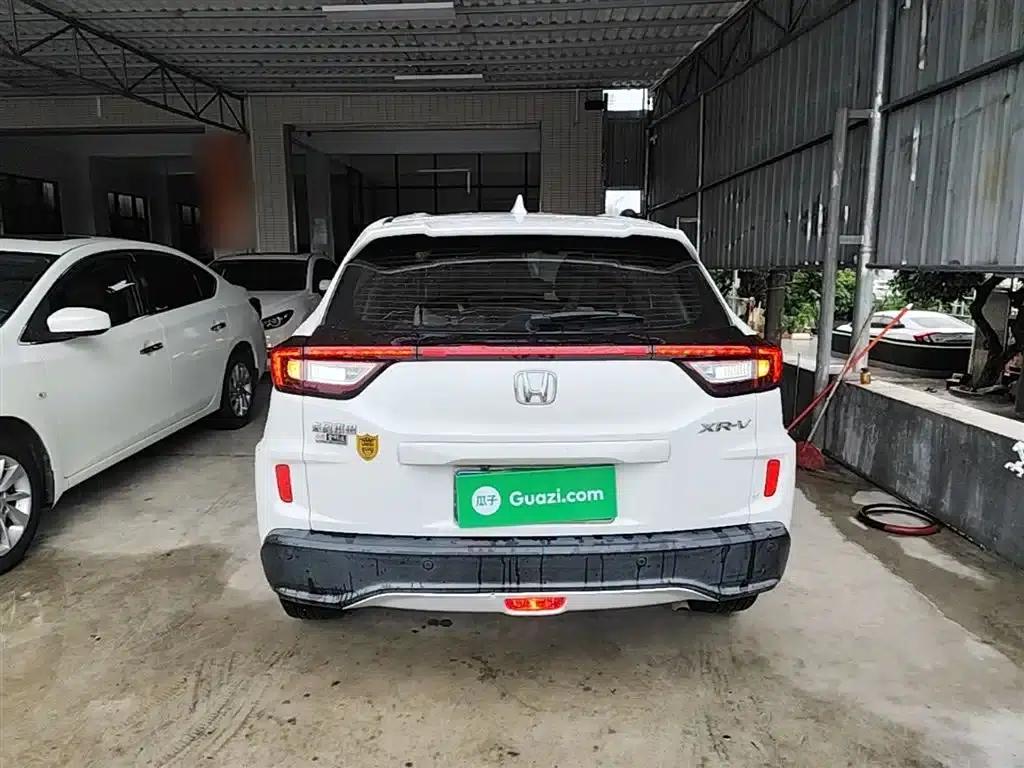 Honda XR-V 2017 1.5L LXi CVT Classic Edition — миниатюра 6