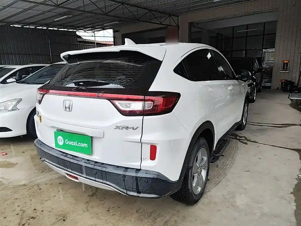 Honda XR-V 2017 1.5L LXi CVT Classic Edition — миниатюра 7
