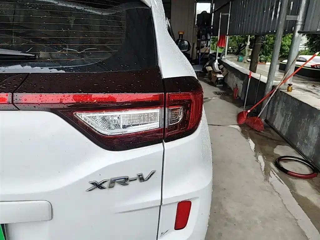 Honda XR-V 2017 1.5L LXi CVT Classic Edition — миниатюра 8