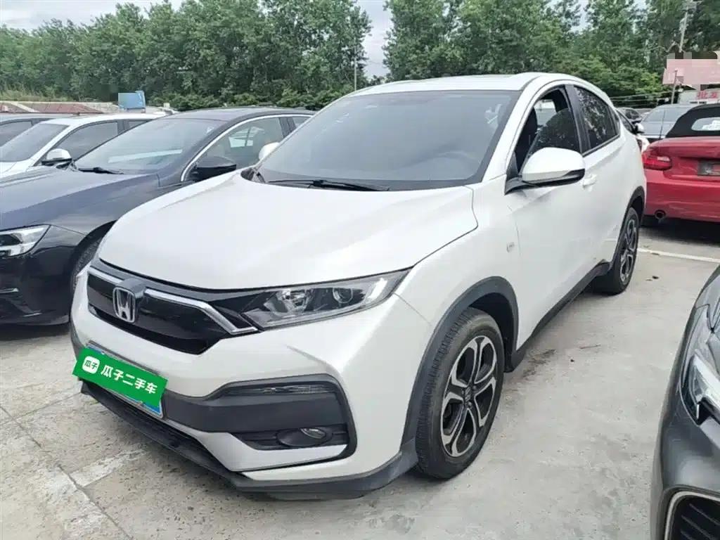 Honda XR-V 2021 1.5L CVT Classic Edition — миниатюра 2
