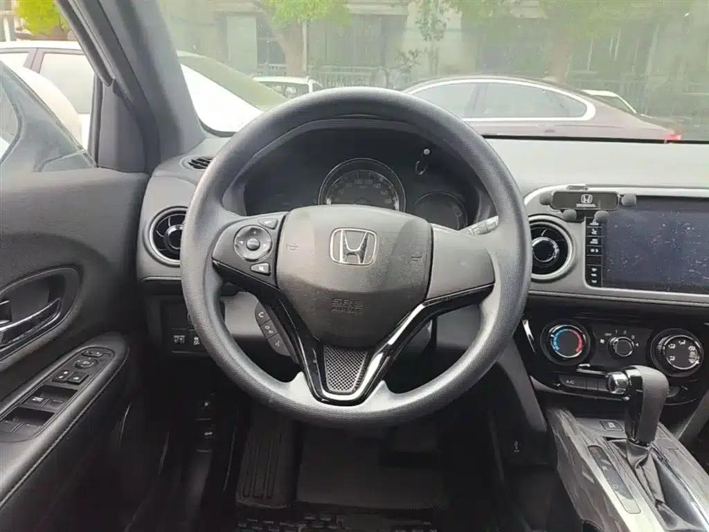 Honda XR-V 2021 1.5L CVT Classic Edition — миниатюра 11