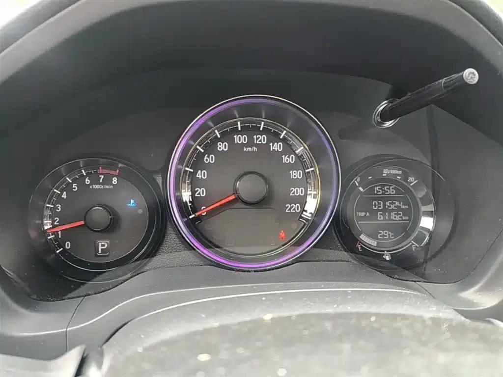 Honda XR-V 2021 1.5L CVT Classic Edition — миниатюра 12