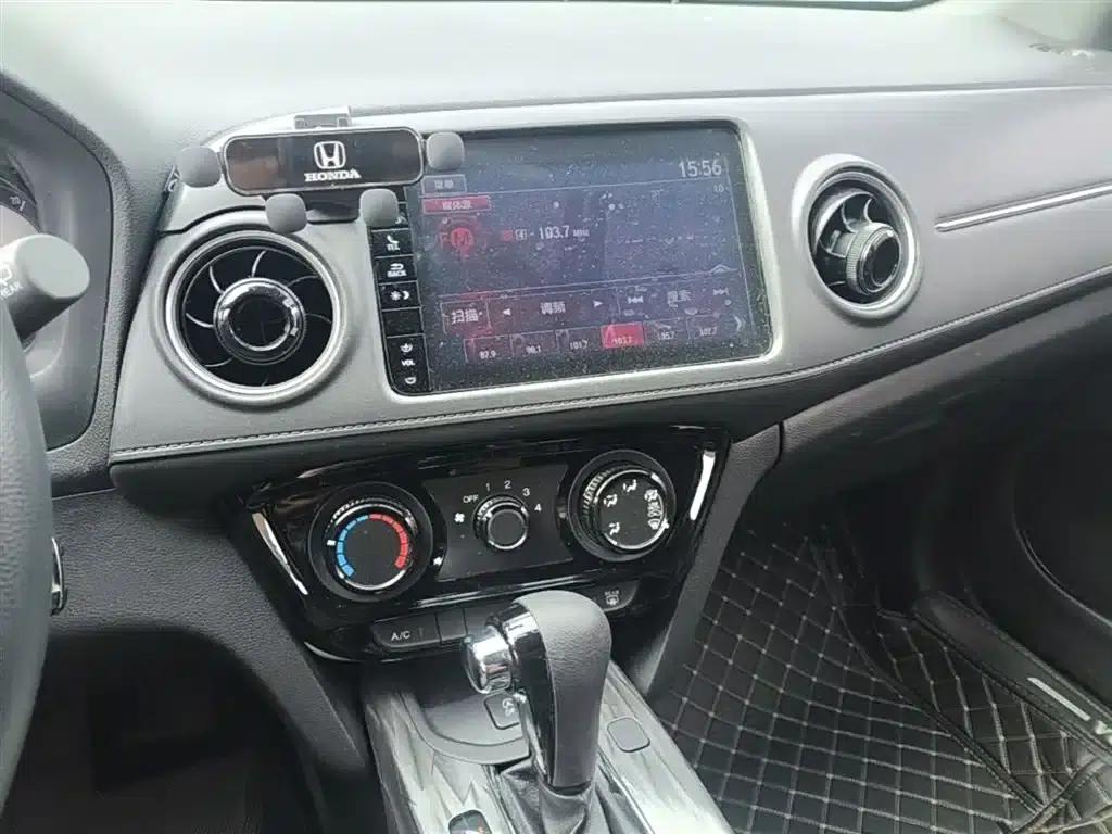 Honda XR-V 2021 1.5L CVT Classic Edition — миниатюра 13