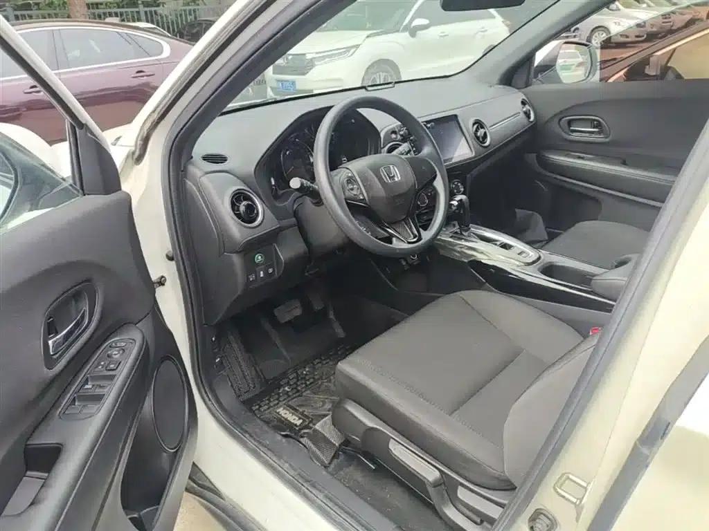 Honda XR-V 2021 1.5L CVT Classic Edition — миниатюра 16