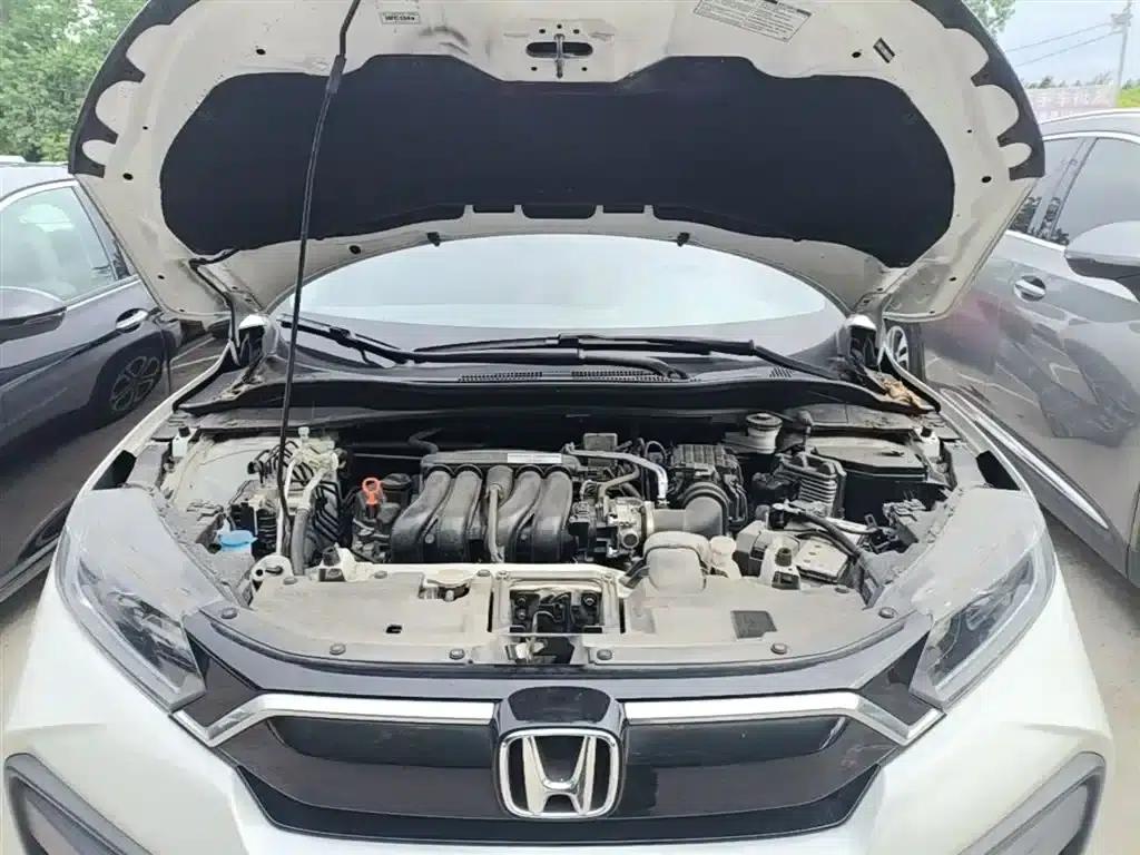 Honda XR-V 2021 1.5L CVT Classic Edition — миниатюра 20