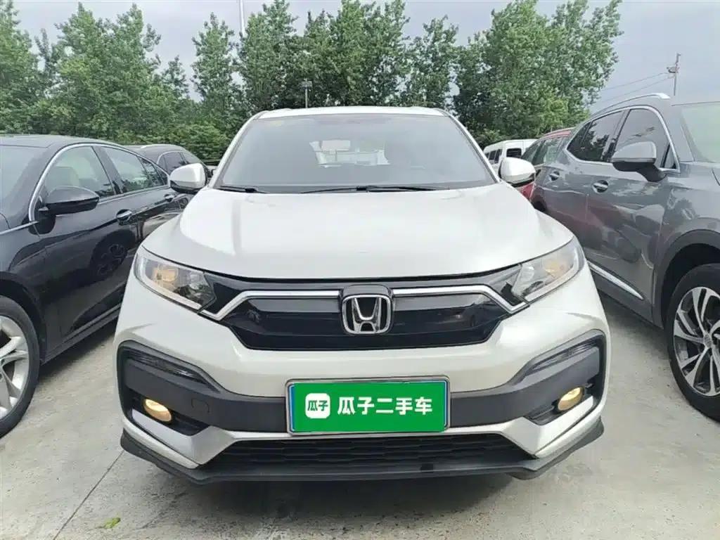 Honda XR-V 2021 1.5L CVT Classic Edition — миниатюра 3