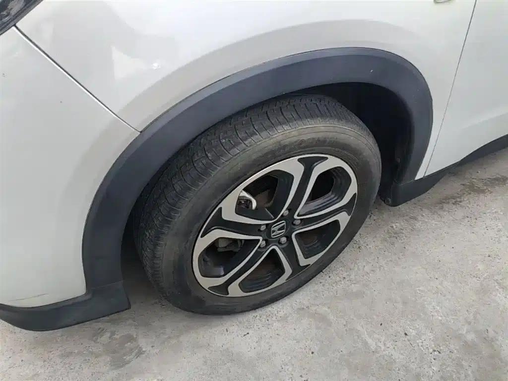 Honda XR-V 2021 1.5L CVT Classic Edition — миниатюра 23