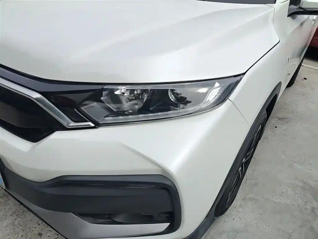 Honda XR-V 2021 1.5L CVT Classic Edition — миниатюра 24