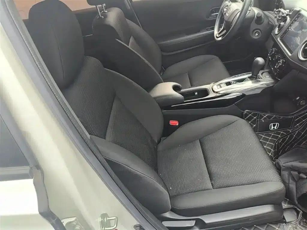 Honda XR-V 2021 1.5L CVT Classic Edition — миниатюра 25