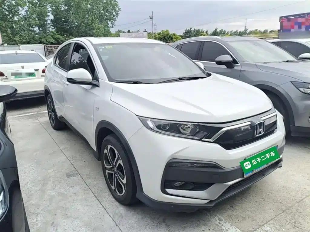 Honda XR-V 2021 1.5L CVT Classic Edition — миниатюра 4
