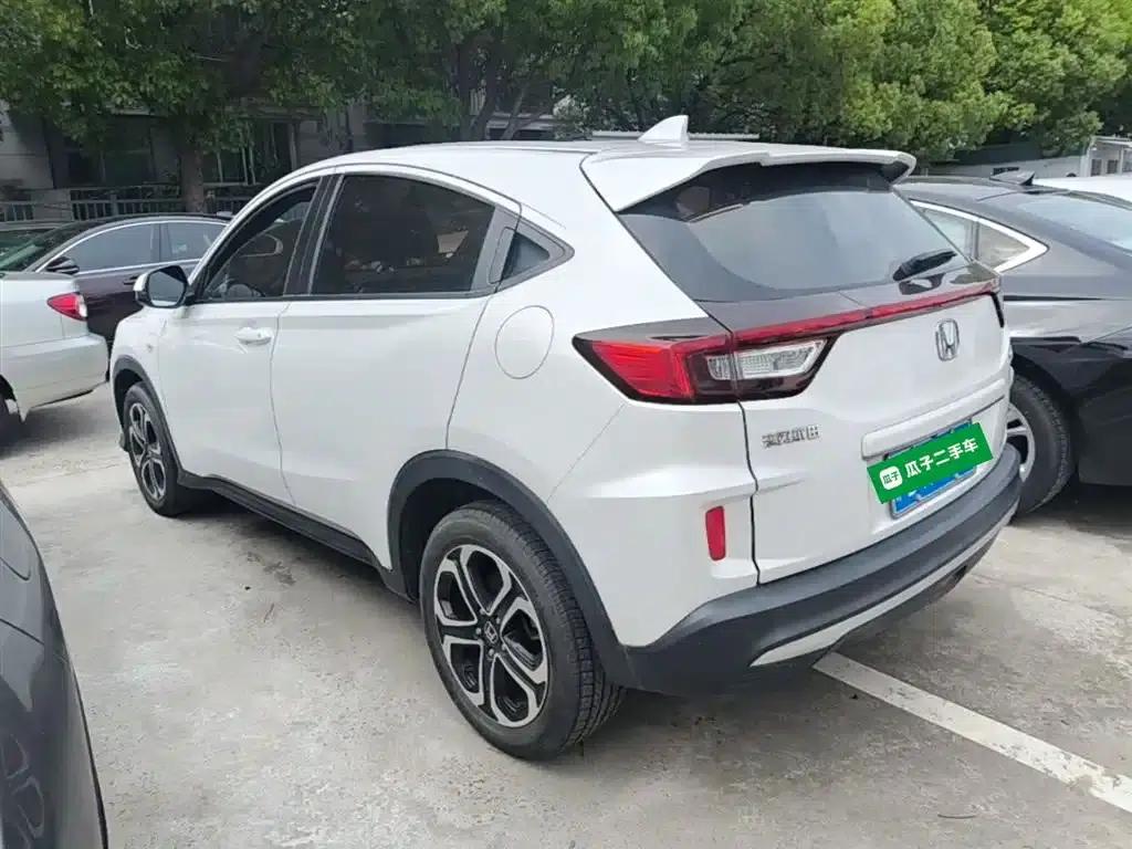 Honda XR-V 2021 1.5L CVT Classic Edition — миниатюра 5