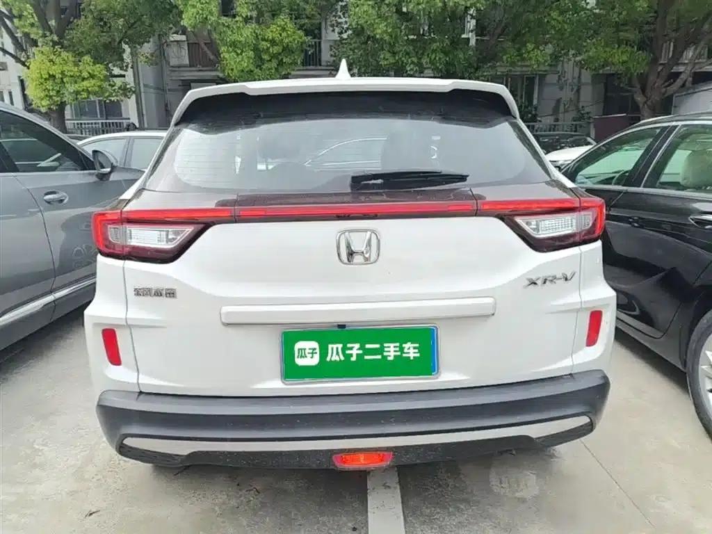 Honda XR-V 2021 1.5L CVT Classic Edition — миниатюра 6