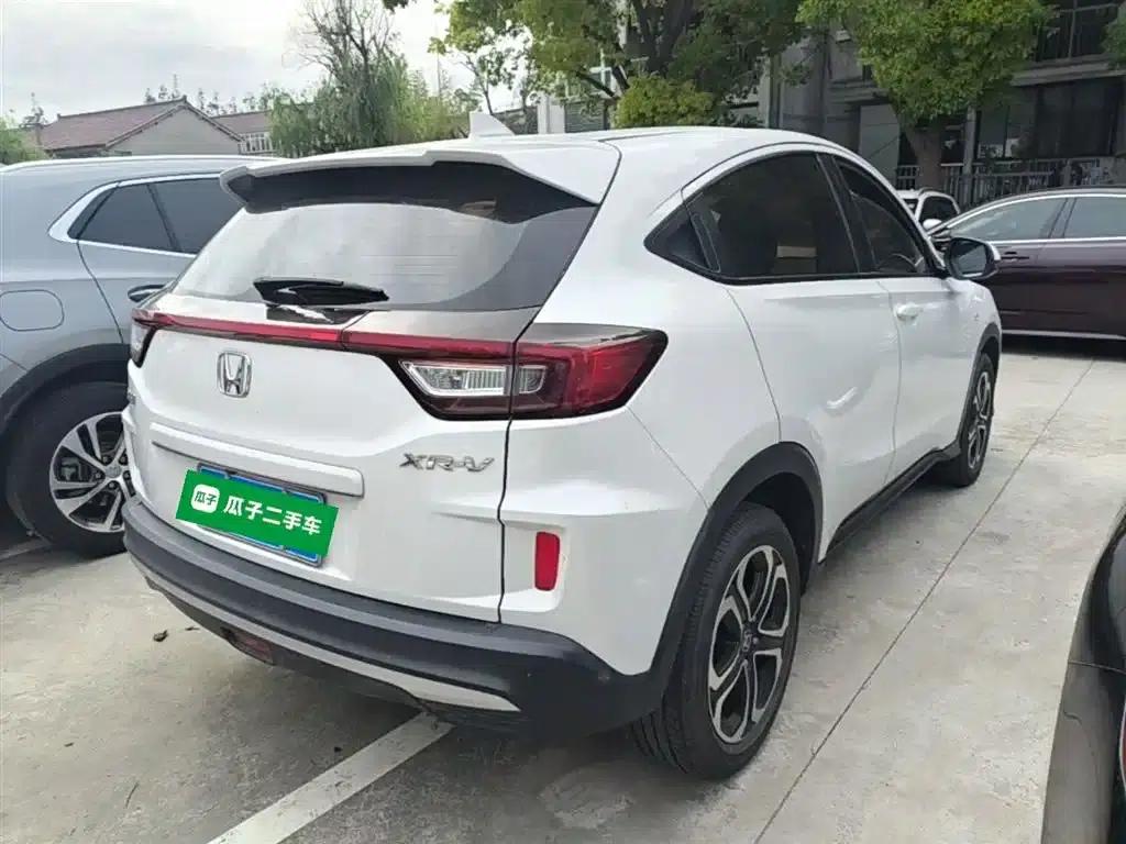 Honda XR-V 2021 1.5L CVT Classic Edition — миниатюра 7