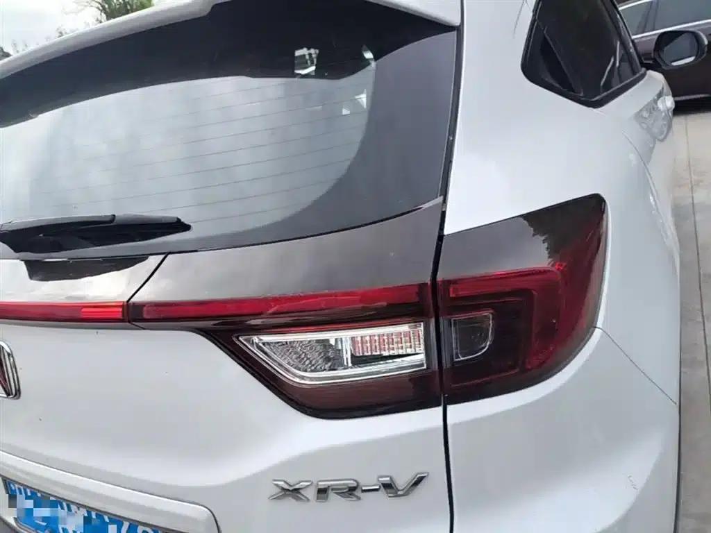 Honda XR-V 2021 1.5L CVT Classic Edition — миниатюра 8