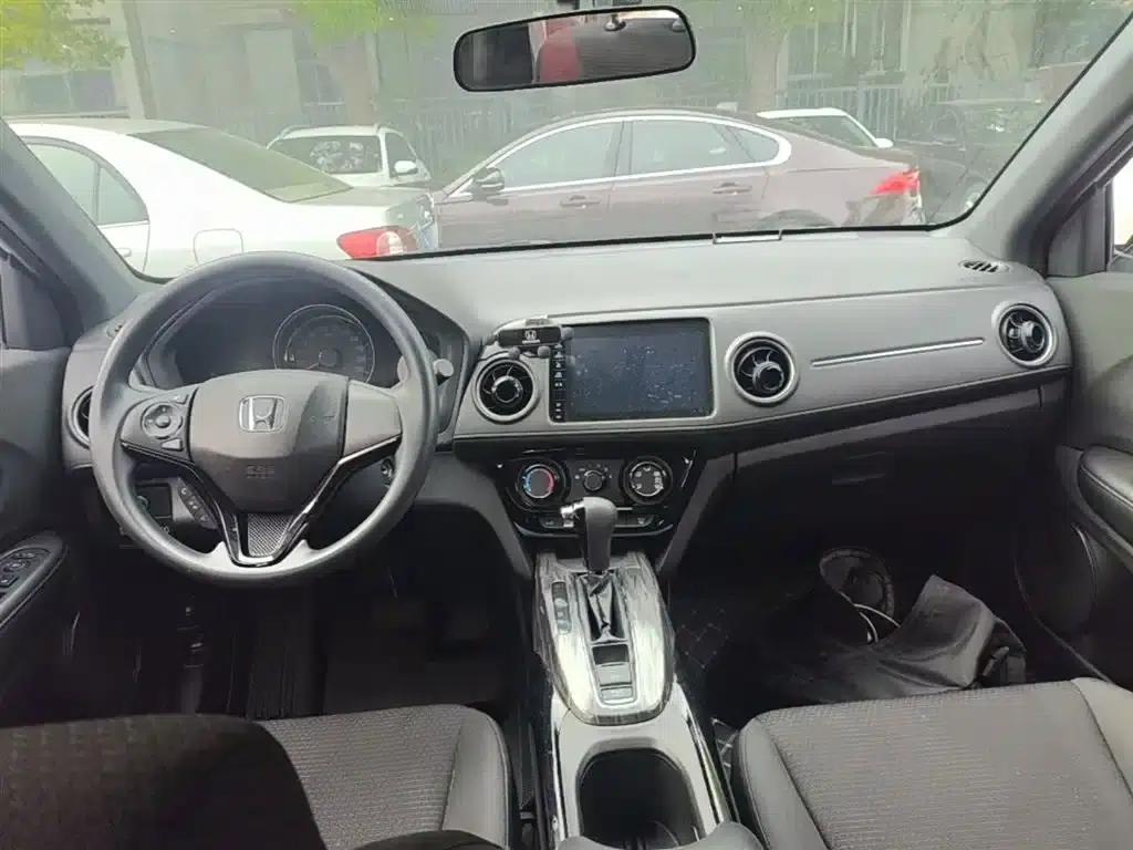Honda XR-V 2021 1.5L CVT Classic Edition — миниатюра 10