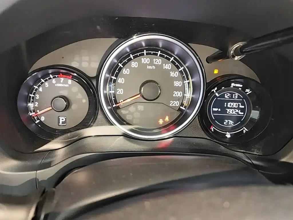 Honda XR-V 2015 1.8L EXi CVT Comfort Edition — миниатюра 12