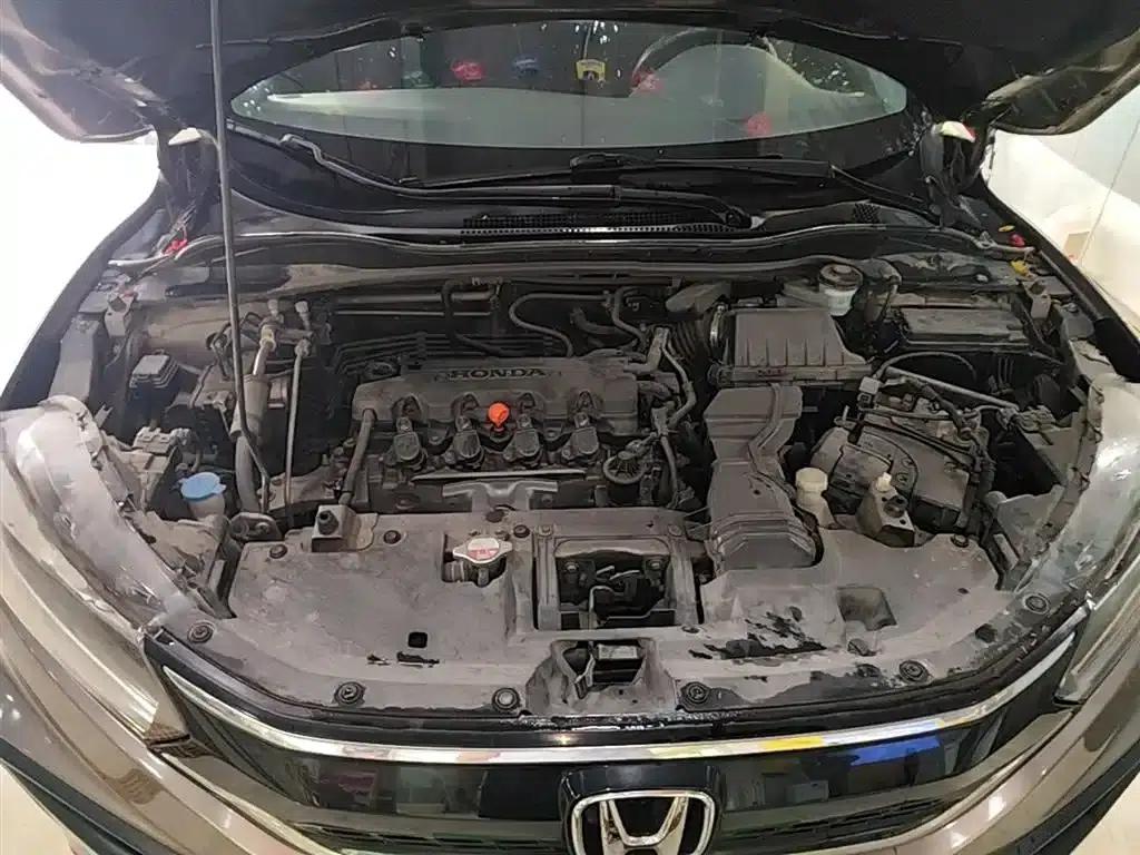 Honda XR-V 2015 1.8L EXi CVT Comfort Edition — миниатюра 19