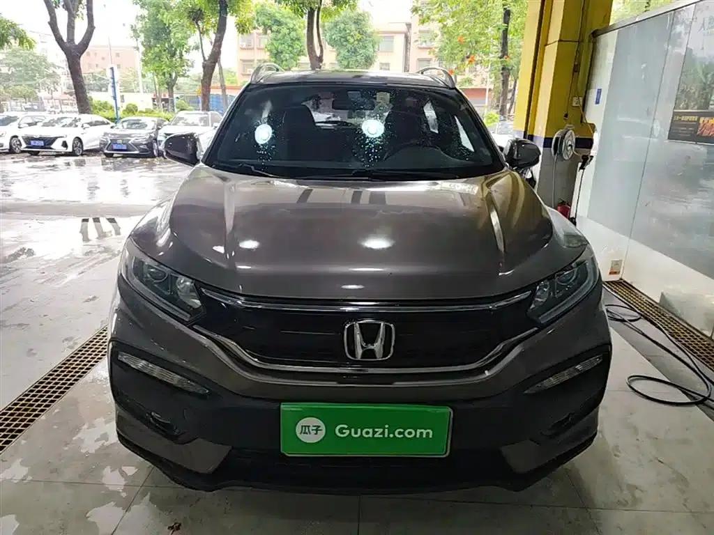 Honda XR-V 2015 1.8L EXi CVT Comfort Edition — миниатюра 3