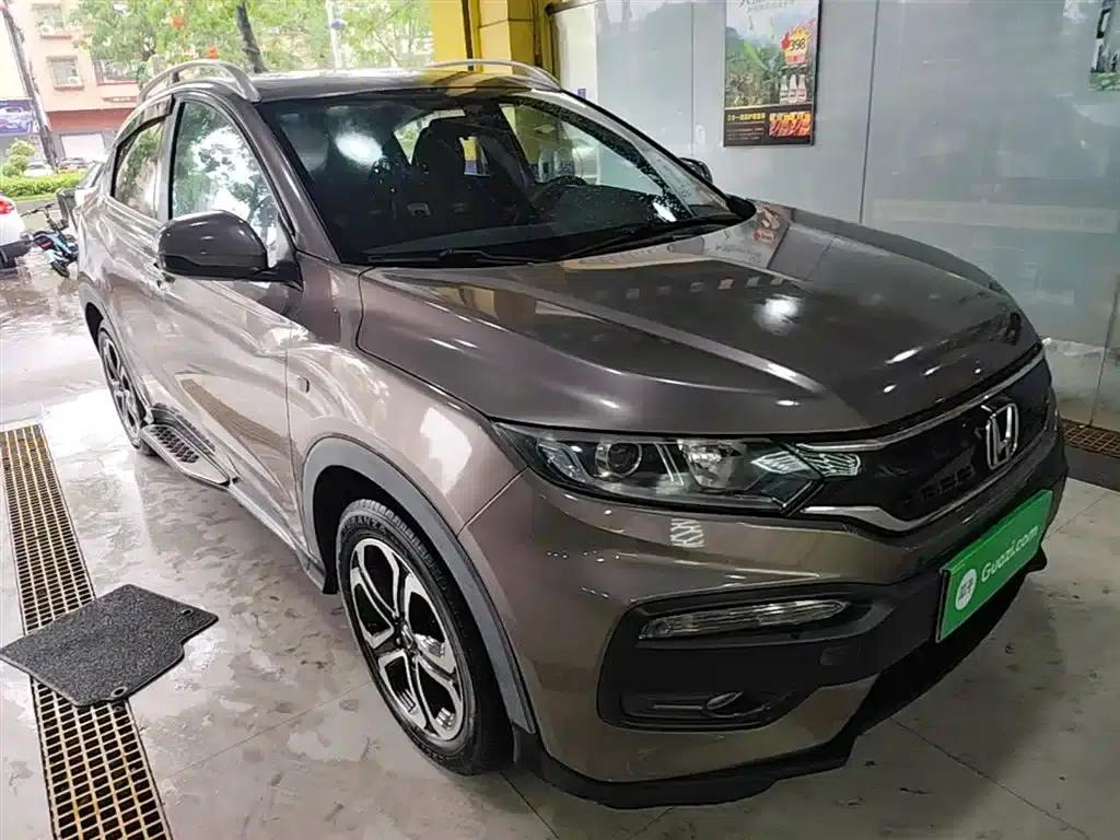 Honda XR-V 2015 1.8L EXi CVT Comfort Edition — миниатюра 4