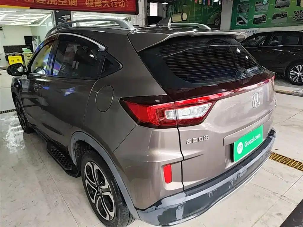 Honda XR-V 2015 1.8L EXi CVT Comfort Edition — миниатюра 5