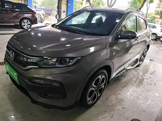 Honda XR-V 2015 1.8L EXi CVT Comfort Edition