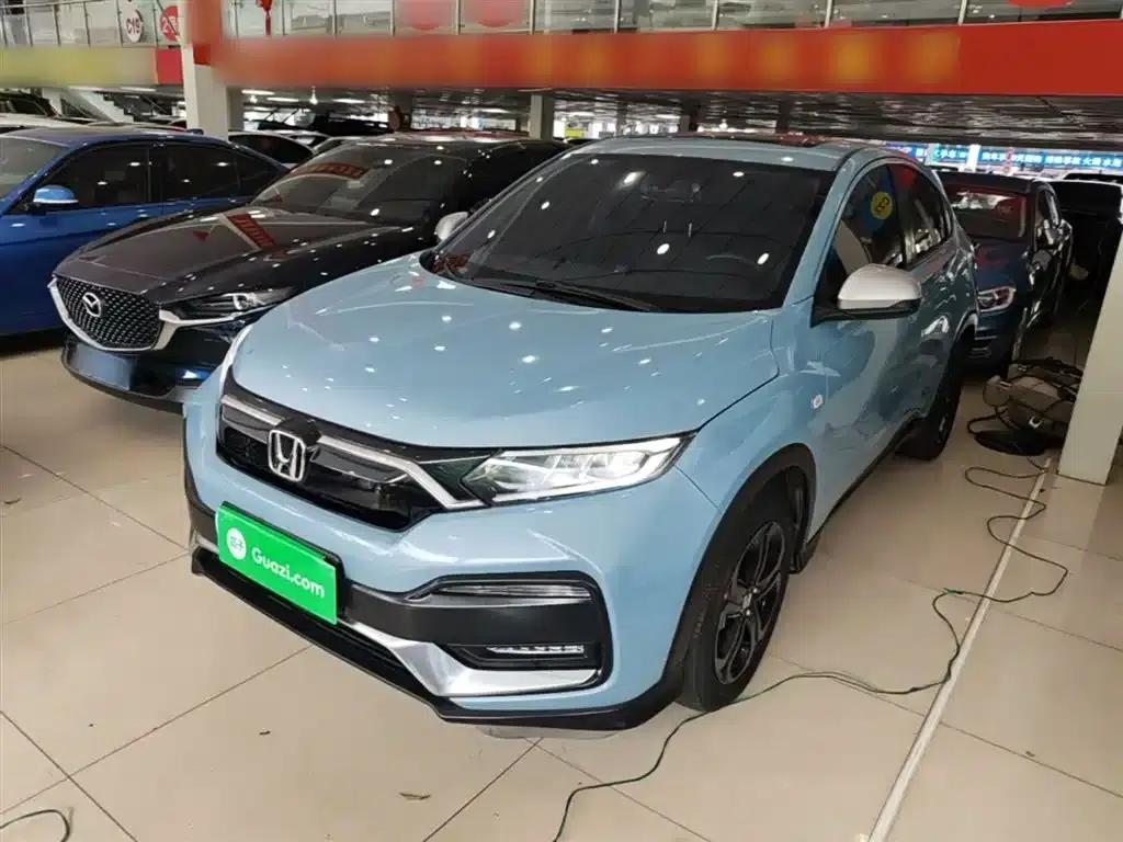 Honda XR-V 2021 220TURBO CVT Luxury Edition — миниатюра 1