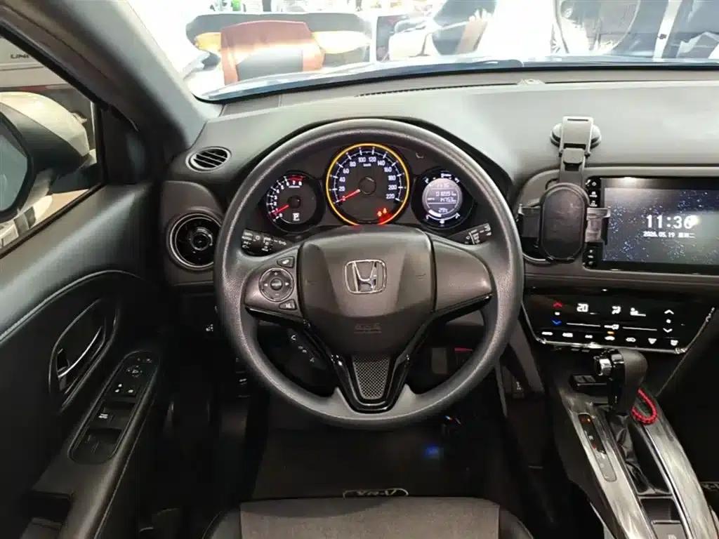 Honda XR-V 2021 220TURBO CVT Luxury Edition — миниатюра 11