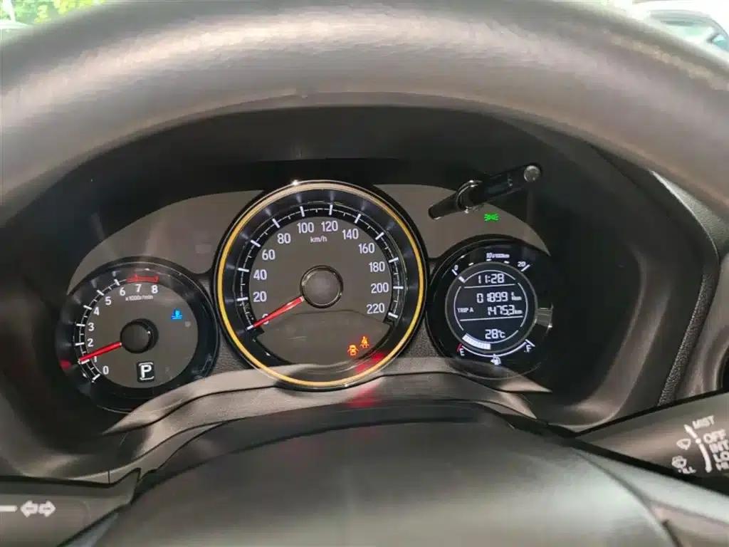 Honda XR-V 2021 220TURBO CVT Luxury Edition — миниатюра 12