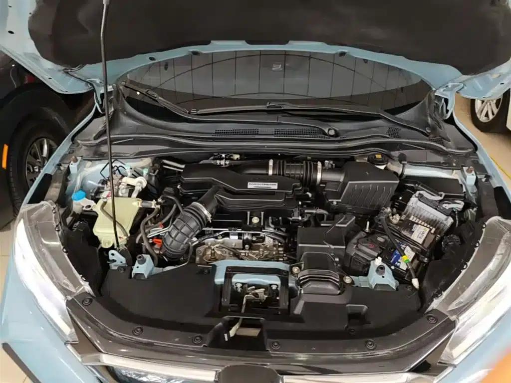 Honda XR-V 2021 220TURBO CVT Luxury Edition — миниатюра 20