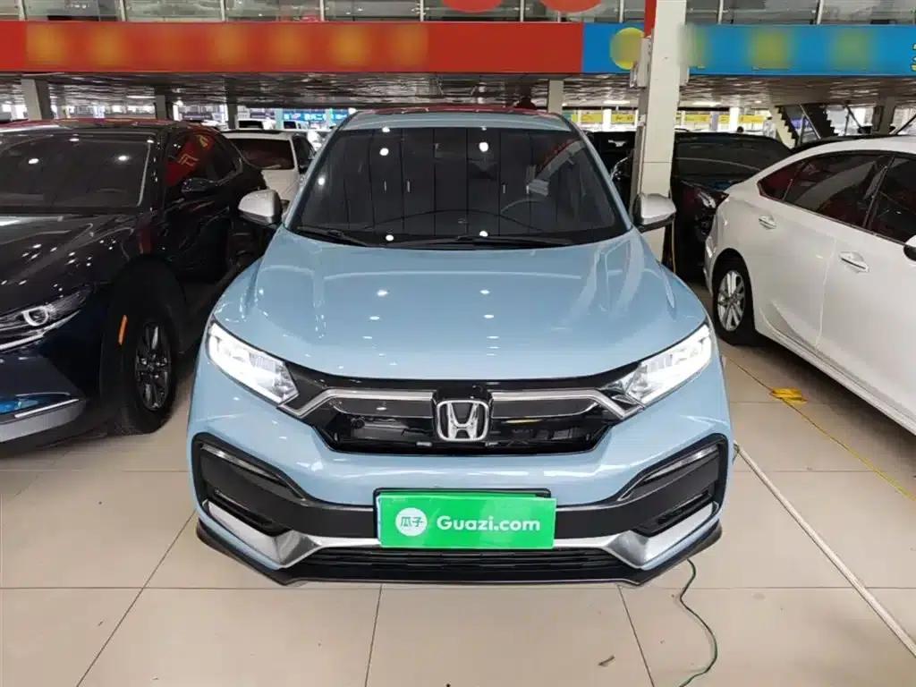 Honda XR-V 2021 220TURBO CVT Luxury Edition — миниатюра 3